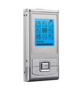 HiDow-ACU-XP-Micro-EMS-TENS-Unit-Silver