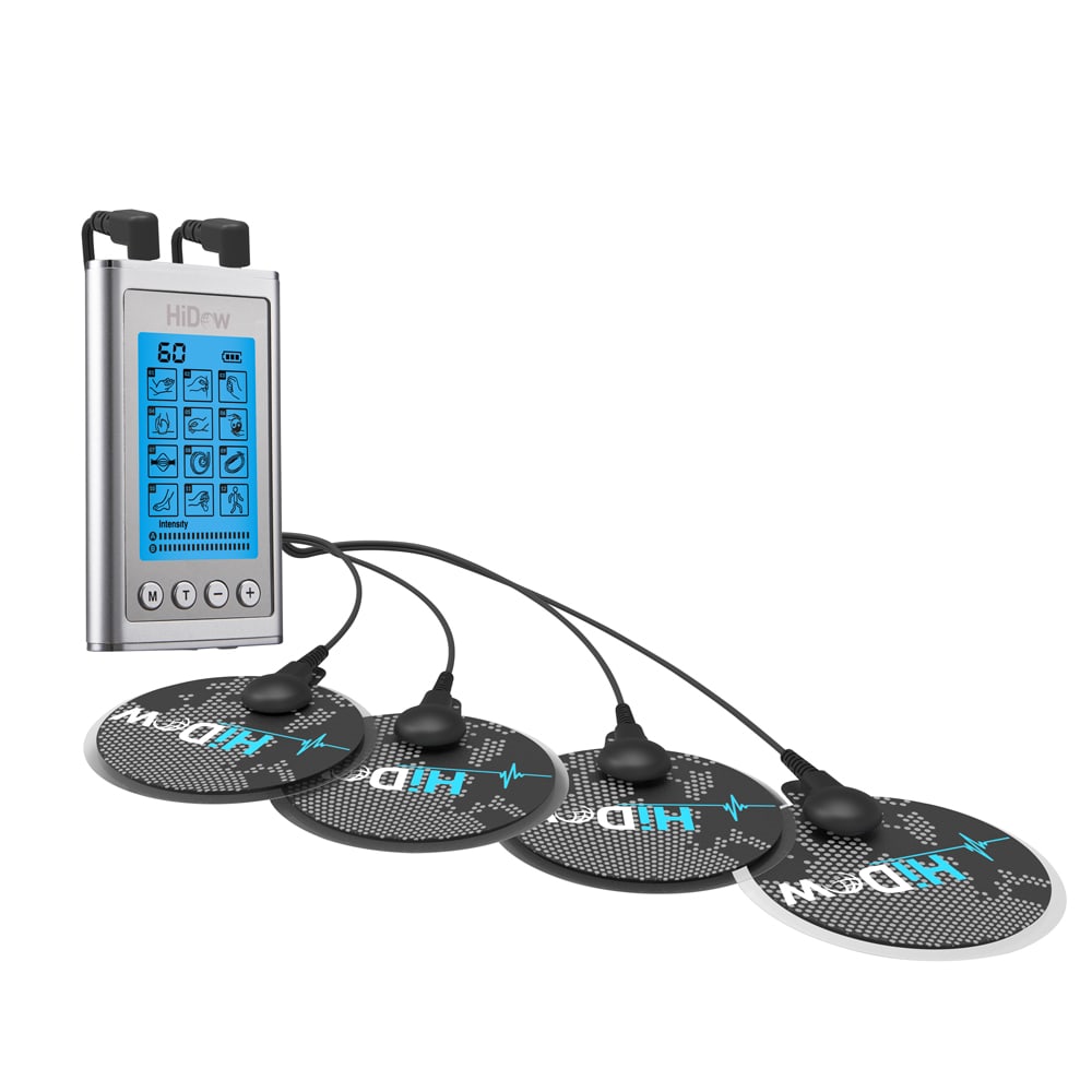 Portable Pain Relief and Muscle Stimulation TENS and EMS Device - AcuXP by  HiDow International