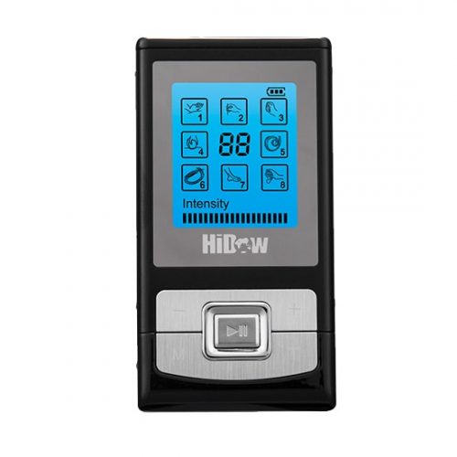 NEW HiDow AcuXPD-S TENS/EMS Unit Muscle Stimulator for Pain Relief