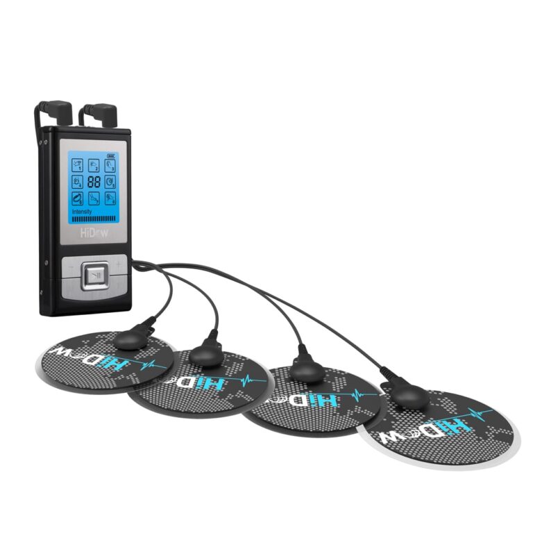 ACU XP Micro - EMS | TENS Massage Unit by HiDow International