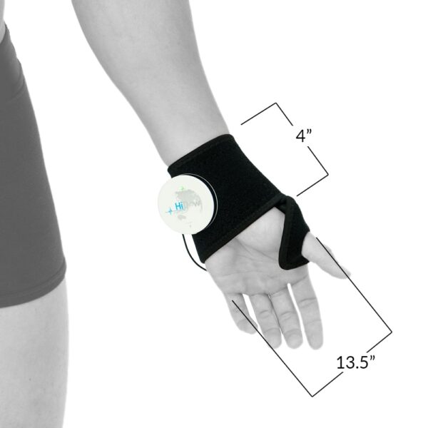 HiDow AcuWrist Wrap