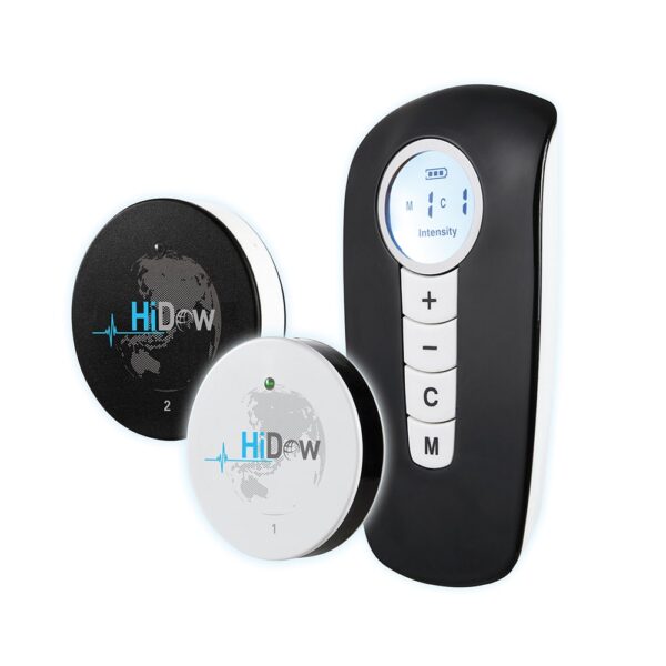 Hidow Wireless 4-9 Remote and Receivers