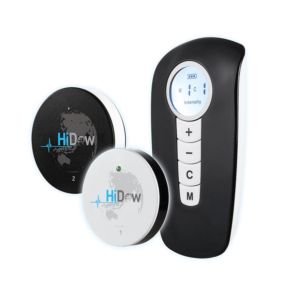 Wireless TENS/EMS  TENS and EMS Technology by HiDow