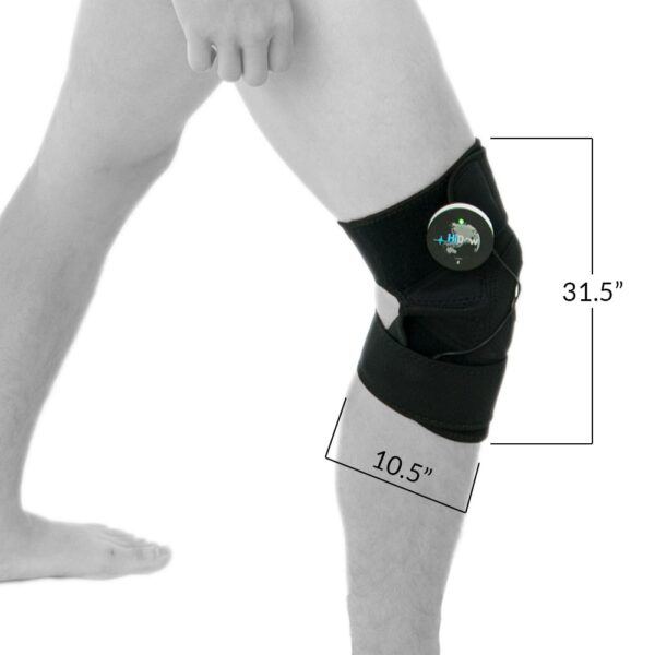 AcuKnee Wrap HiDow