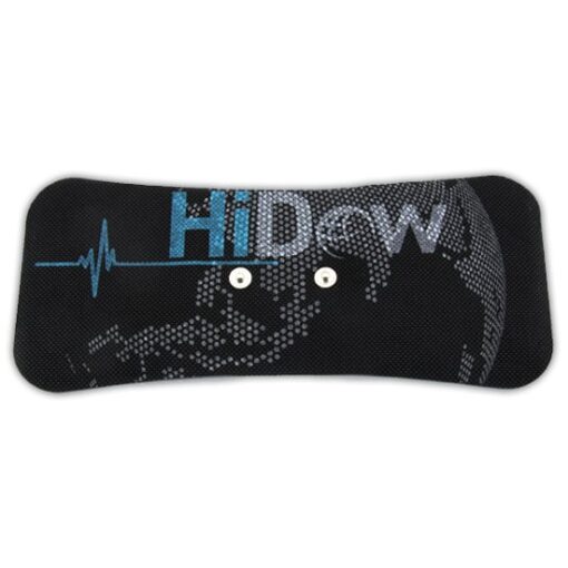 Lower Back Electrode Gel Pads HiDow EMS & TENS Devices