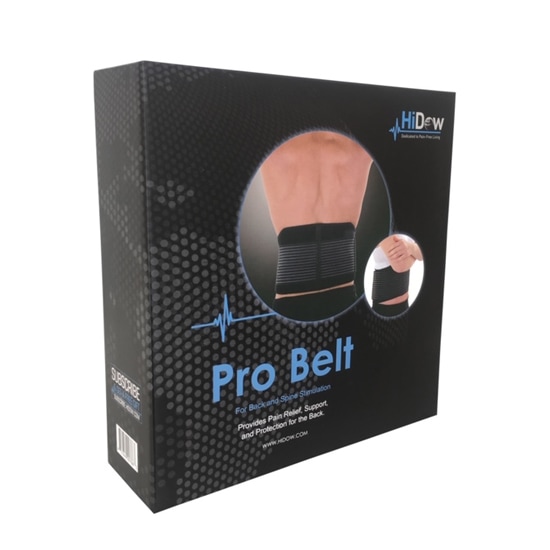 HiDow - Pro Belt 2
