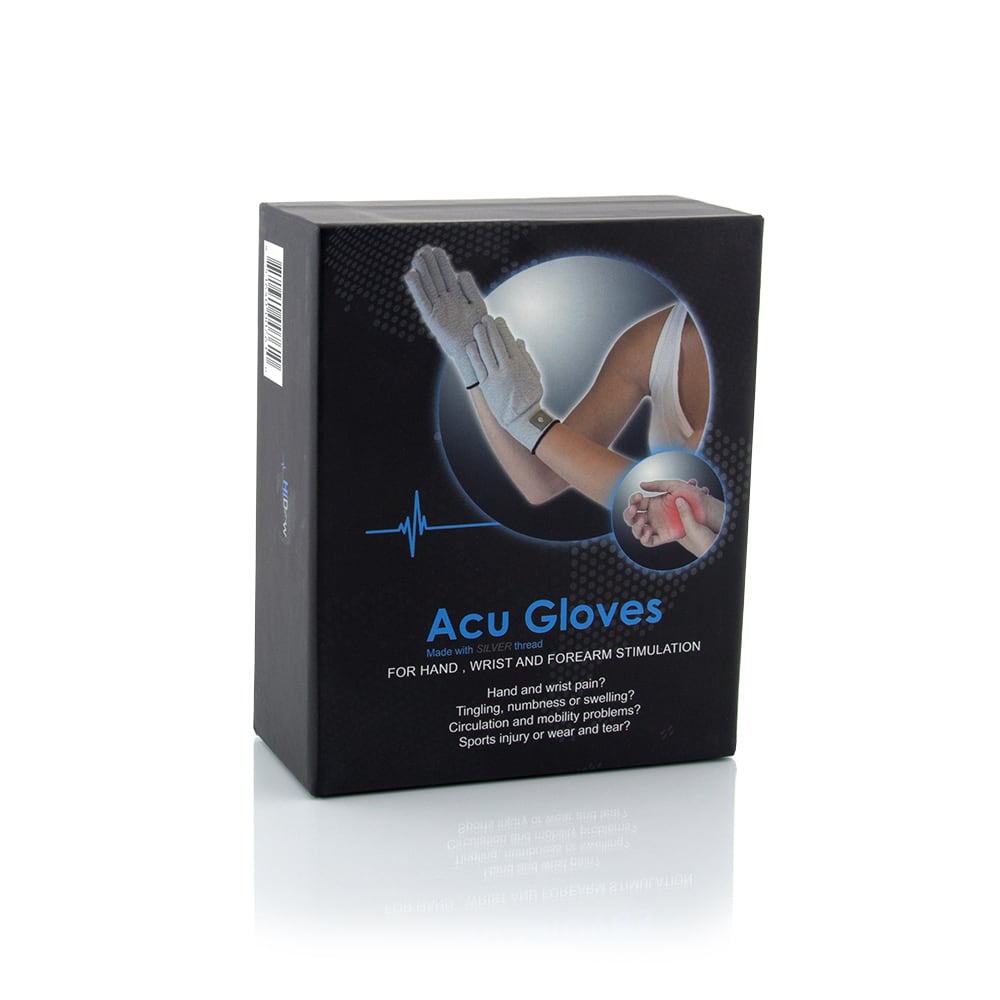 ACU Gloves TENS and EMS Technology by HiDow