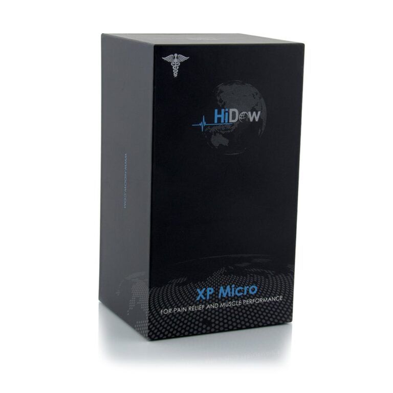 ACU XP Micro - EMS | TENS Massage Unit by HiDow International