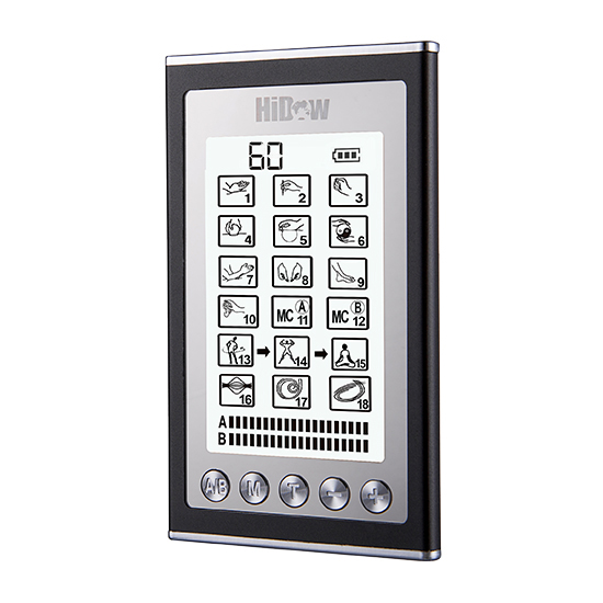 XPDS 18 TENS and EMS Massager by HiDow International