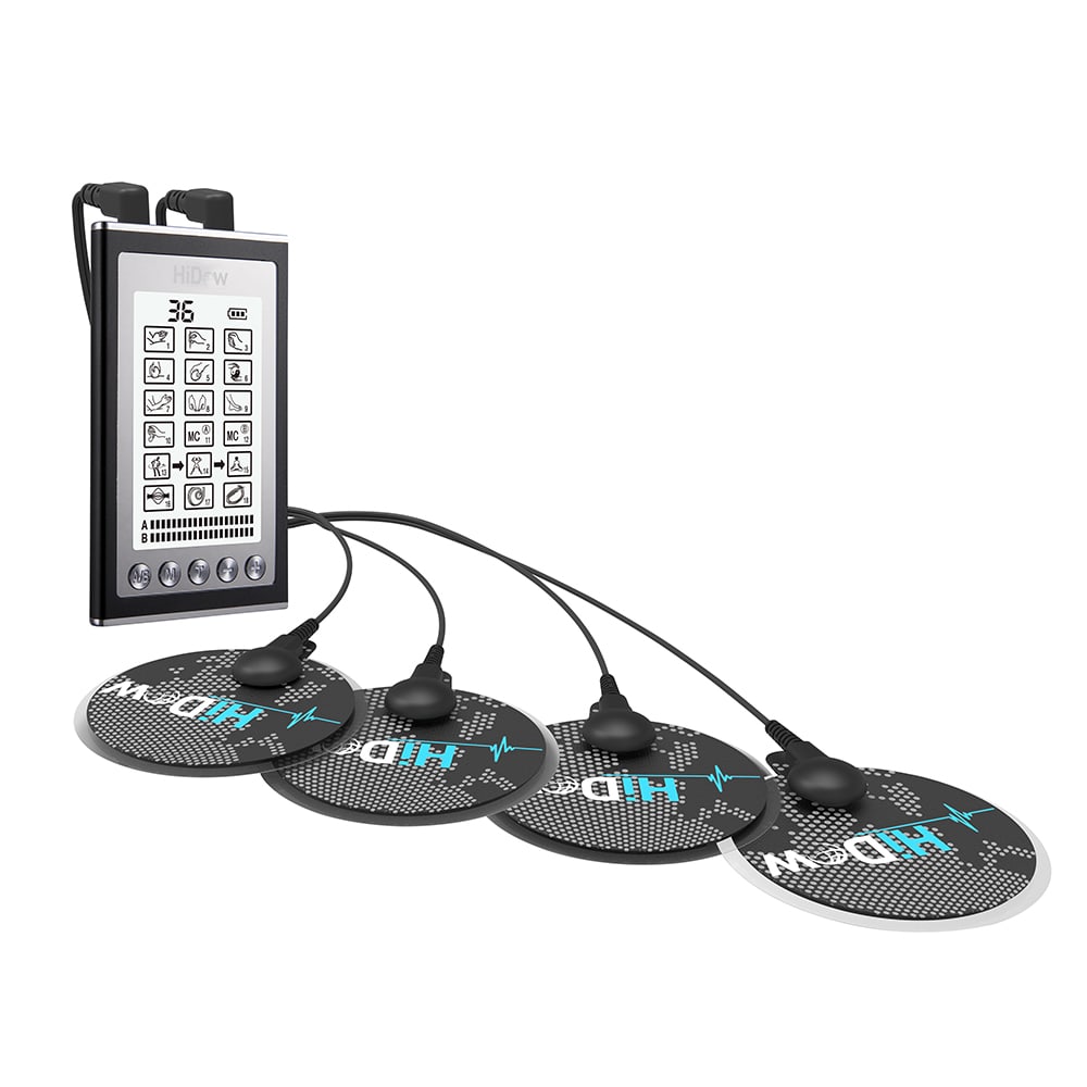 1 Rated Best TENS Unit for Pain Relief & Muscle Recovery