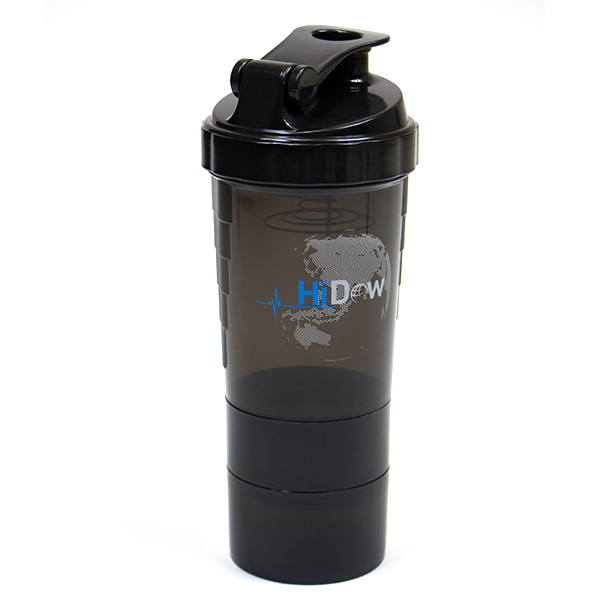 HiDow Shaker Bottle