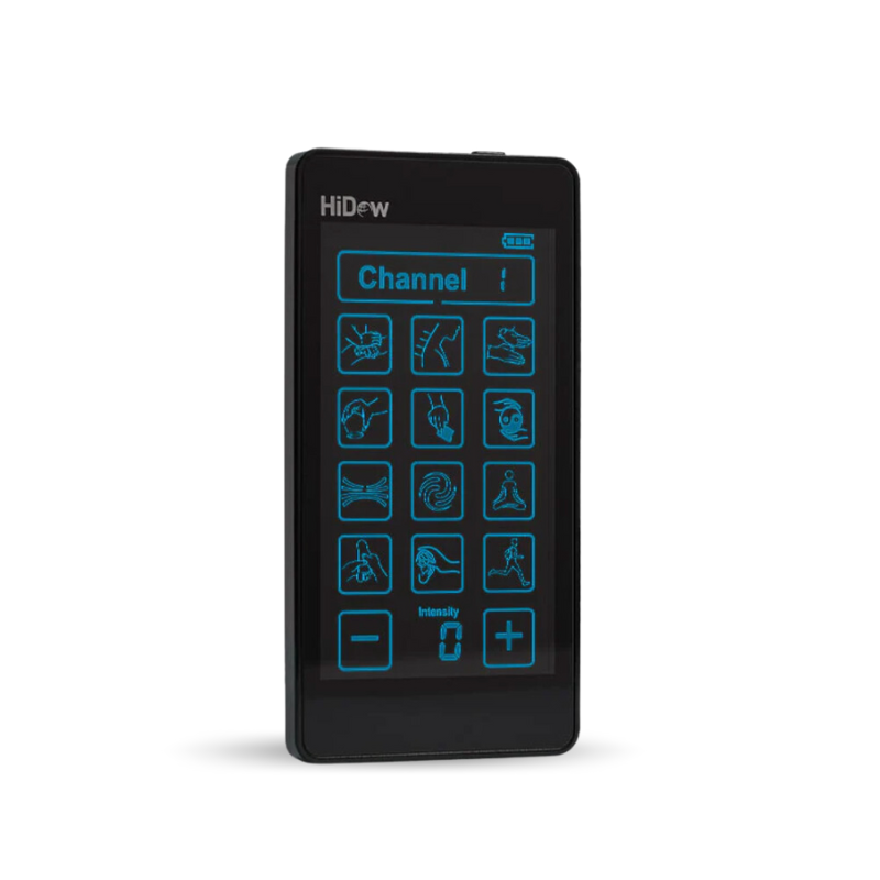 Wireless TENS/EMS  TENS and EMS Technology by HiDow