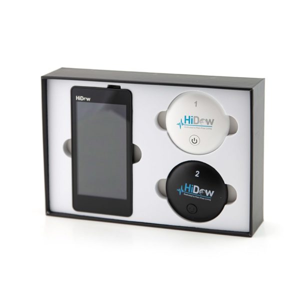 Hidow Pro Touch 6-12