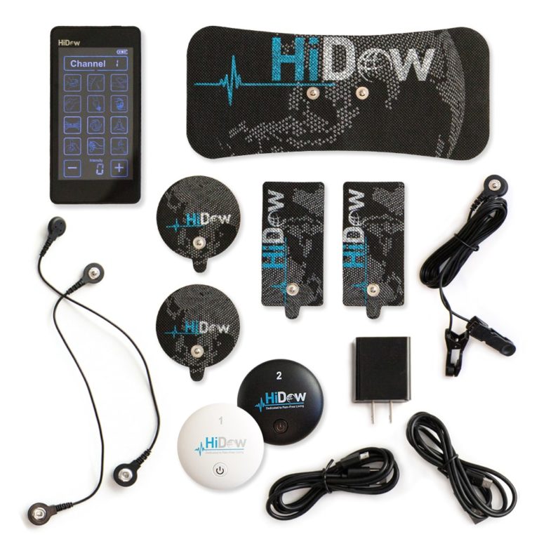 Pro Touch Wireless TENS & EMS Device HiDow International