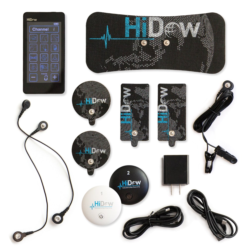 Pro Touch Wireless TENS & EMS Device