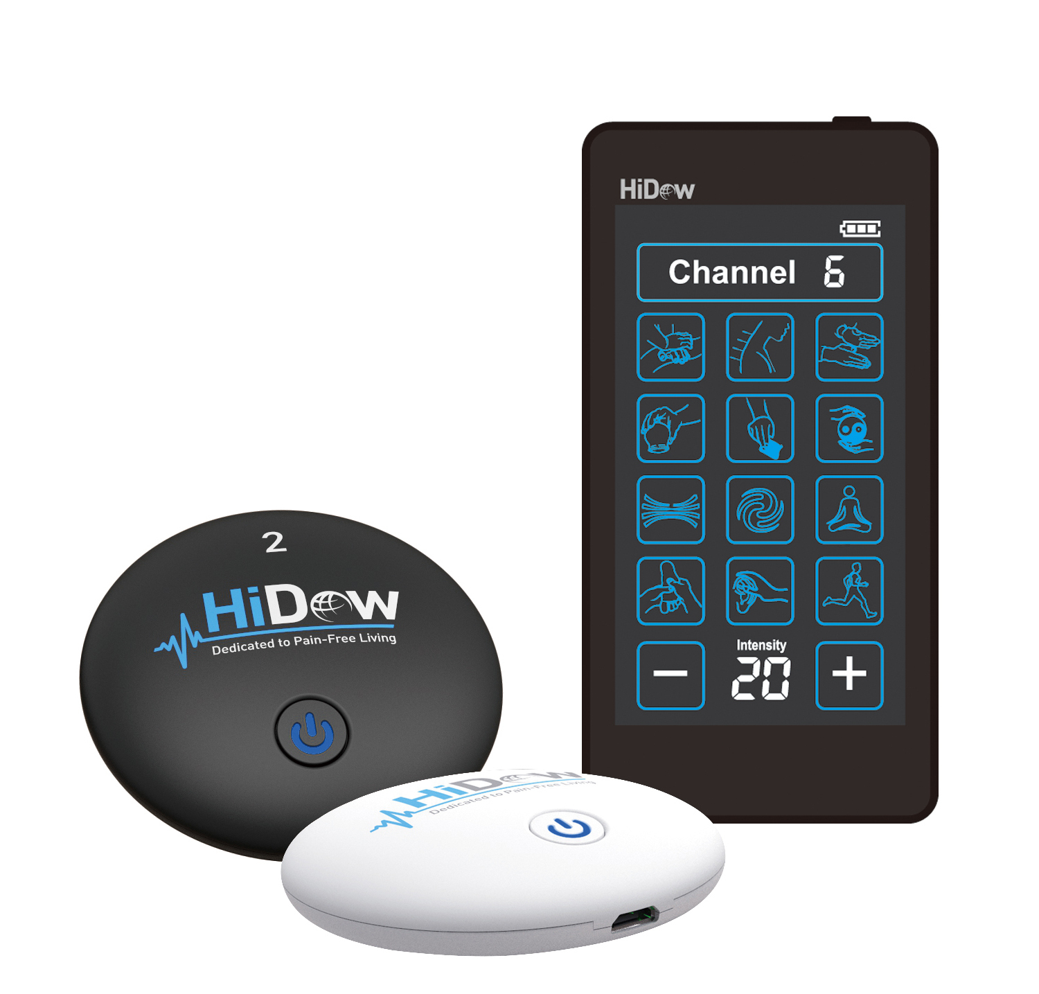 Wireless-Pro-Touch-6-12-Remote-and-Receiver