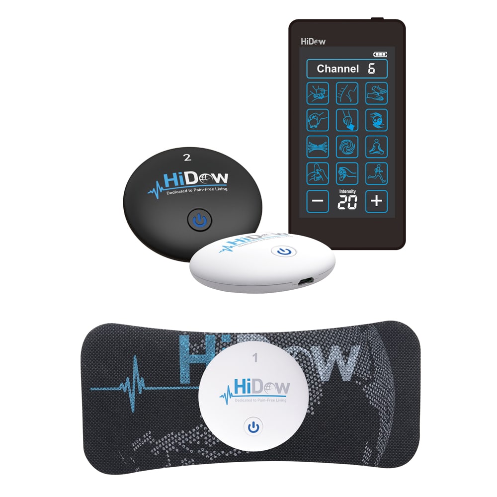 HiDow Combination Massager Wireless Unit for Hospital