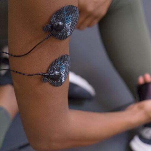 Large Electrode Gel Pads TENS and EMS Technology by HiDow