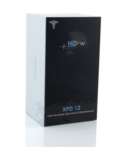 HiDow International - XPDS 12 Box