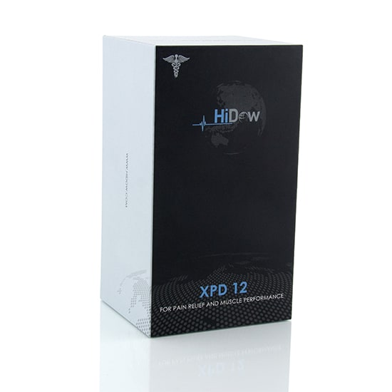 HiDow International - XPDS 12 Box
