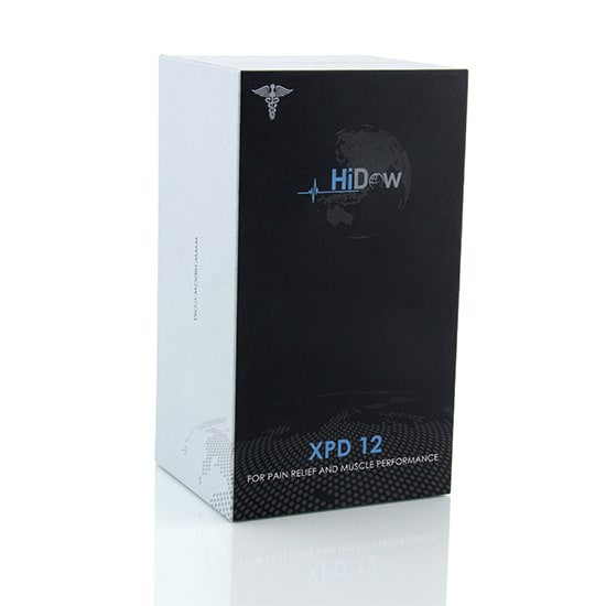 ACU XPD - EMS  TENS Massage Unit by HiDow International