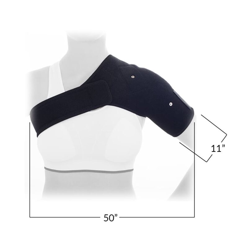 Shoulder Wrap Pain Management HiDow International