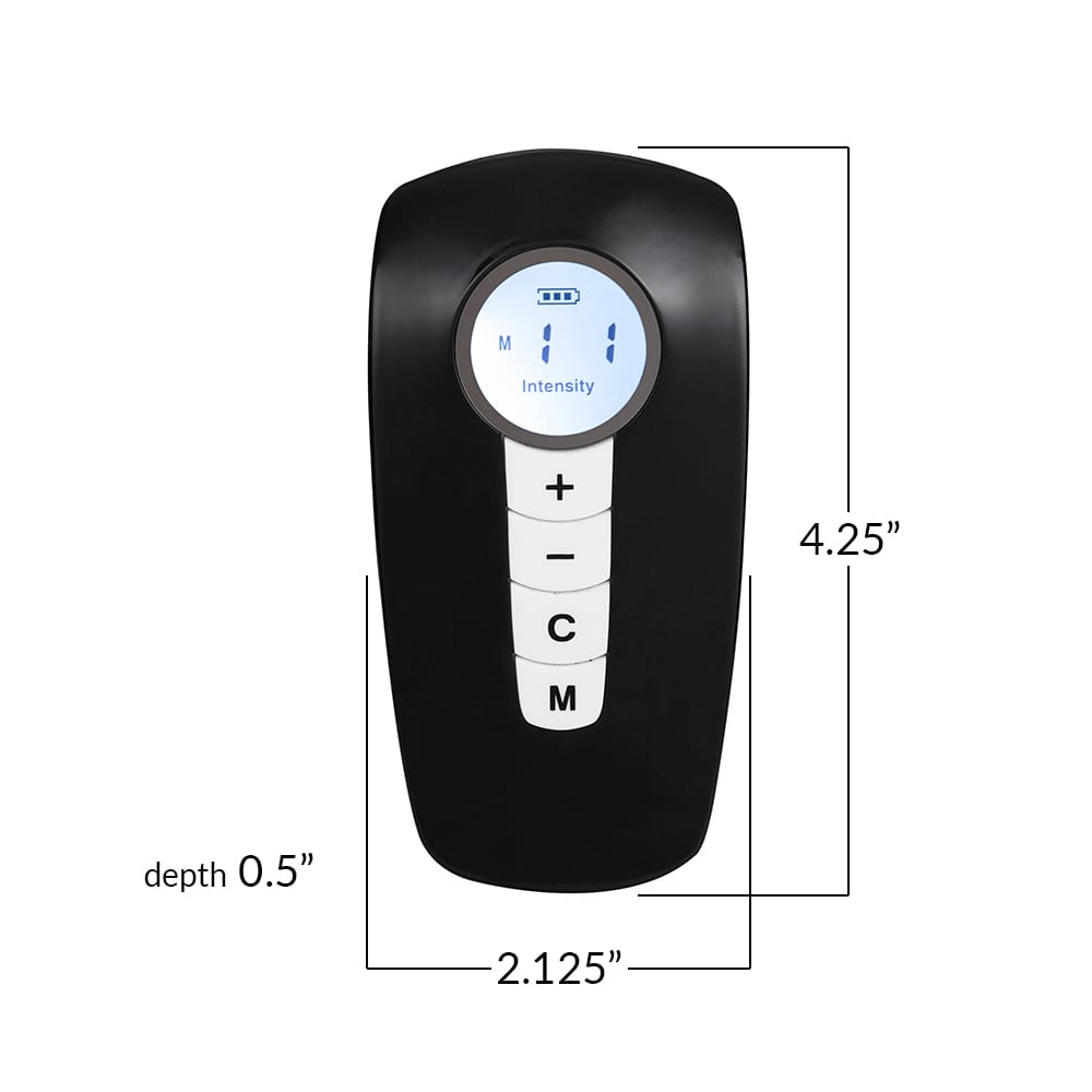 Wireless TENS/EMS  TENS and EMS Technology by HiDow