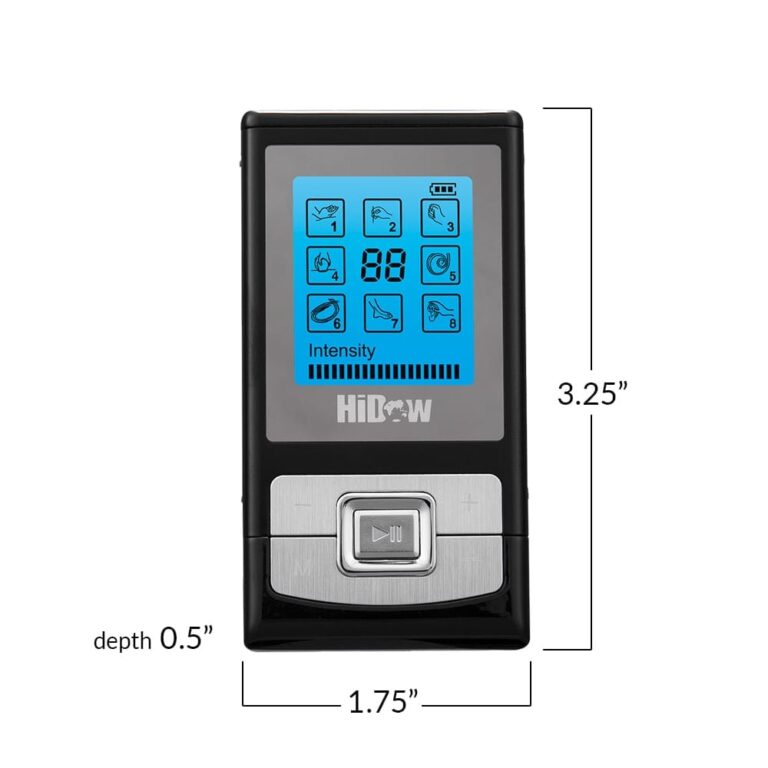 XP Micro TENS & EMS Device HiDow International