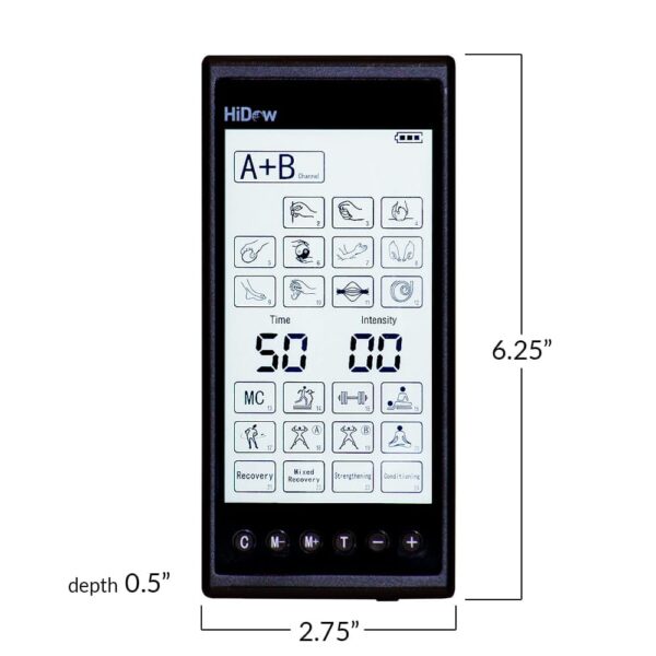 Hidow XPDS 4-24