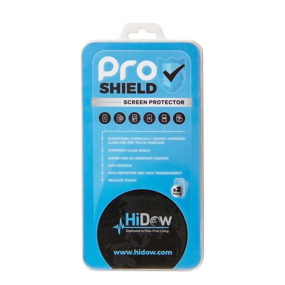 Pro Touch Shield Screen Protector (2-Pack)