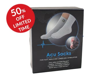 Hidow Acu Socks-1