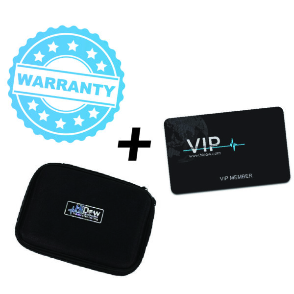 WARRANTY processing – IN TERMS deductible