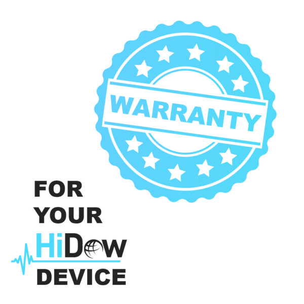 WARRANTY processing – IN TERMS deductible