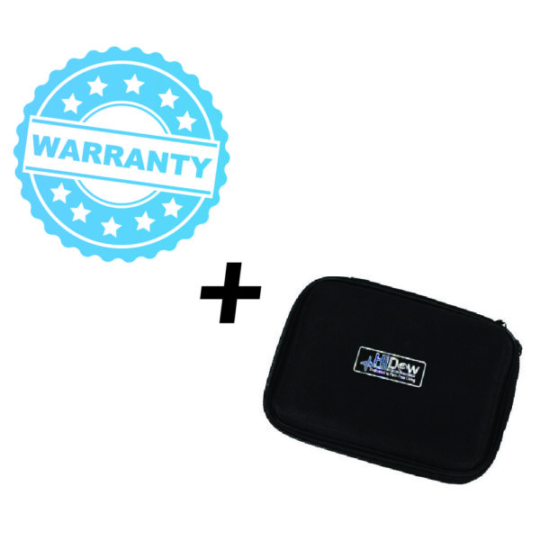 WARRANTY processing – IN TERMS deductible