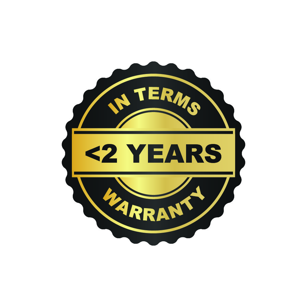 WARRANTY processing – IN TERMS deductible