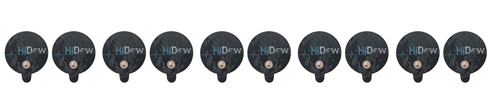 Hidow 5 Large Electrode Gel Pads