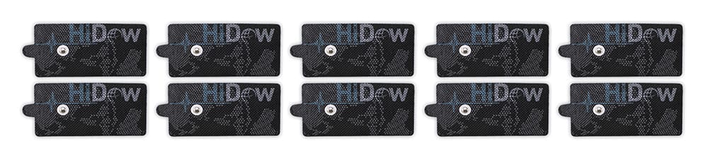 Hidow 5 sets of X-Large Electrode Gel Pads