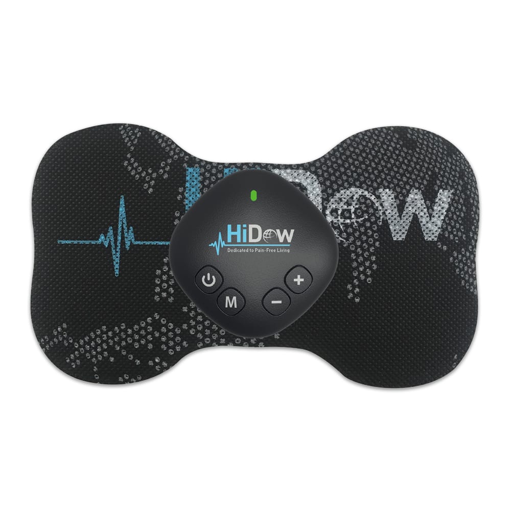 Wireless TENS/EMS  TENS and EMS Technology by HiDow