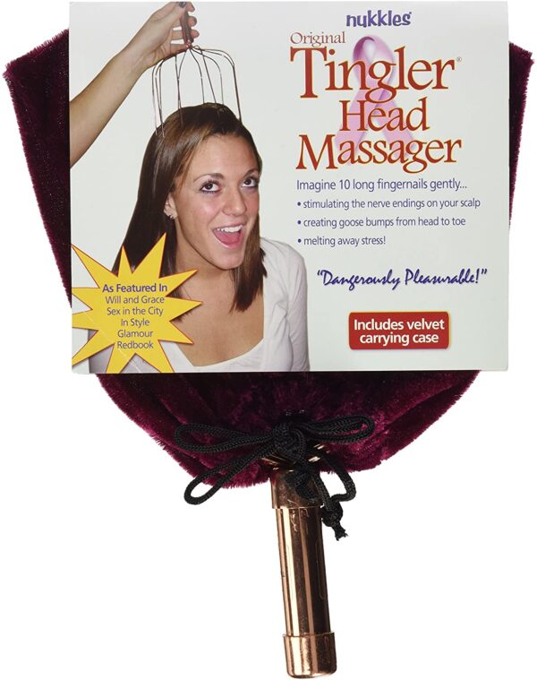 HiDow Head Massager