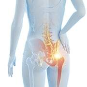 What kind of pain conditions does TENS target?