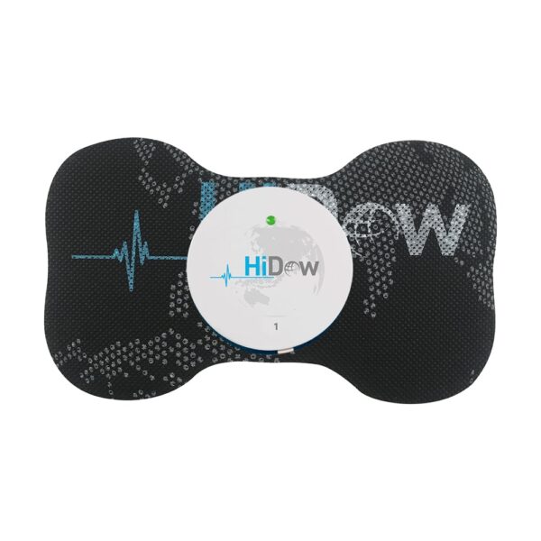 Hidow SPOT Butterfly-Lumbar Electrode Gel Pad