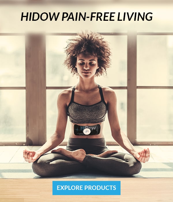 Hidow pain-free living Banner Mobile