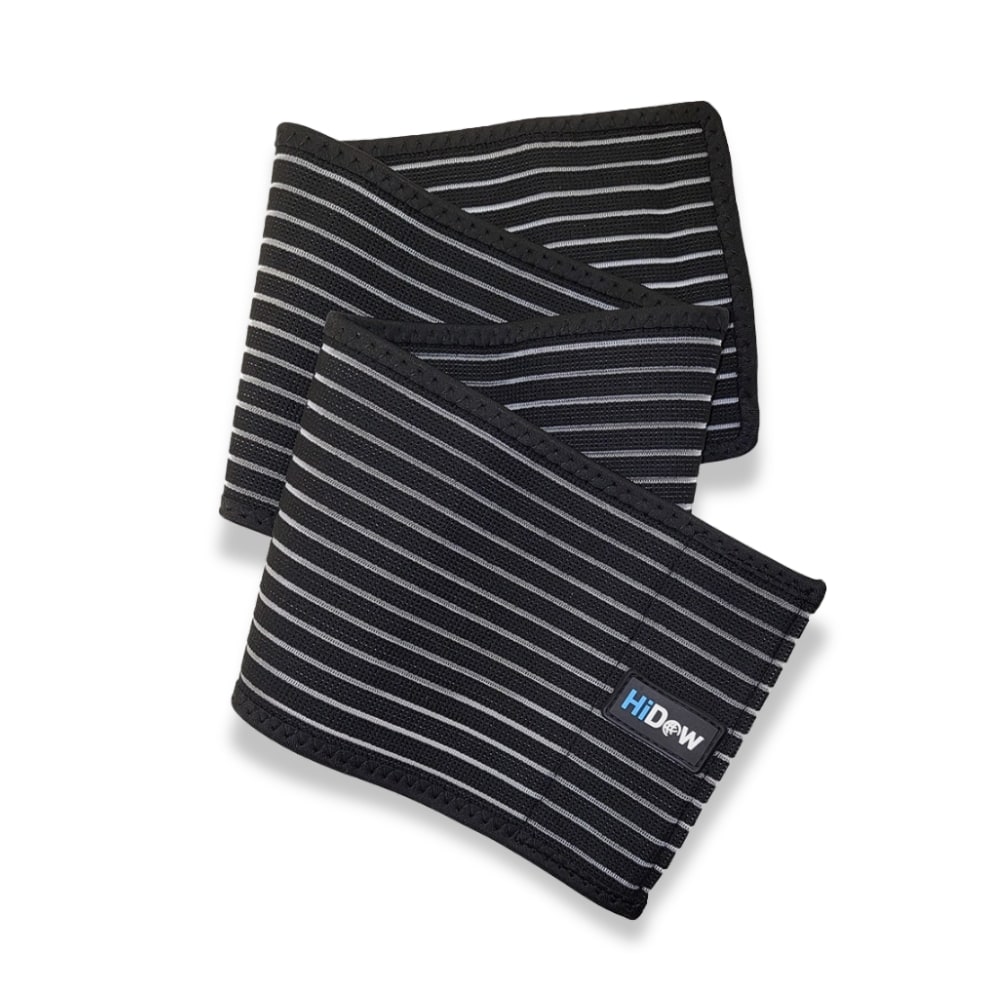 Elastic Hold-In-Place Wrap 