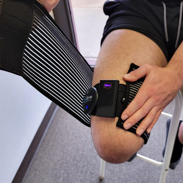 HiDow Elastic Hold In Place Wrap