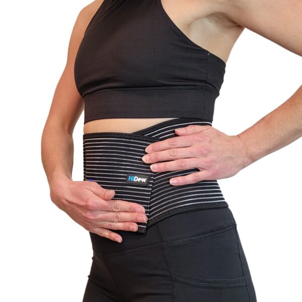 HiDow Elastic Hold In Place Wrap