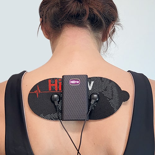 Heated Electrode Pad Placement