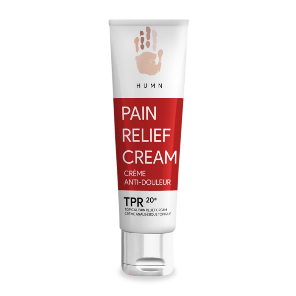 TPR20 Pain Relief Cream 