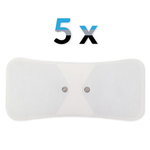 Jumbo XXL Pads Promo - Pack of 5 