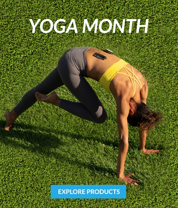 Yoga Month