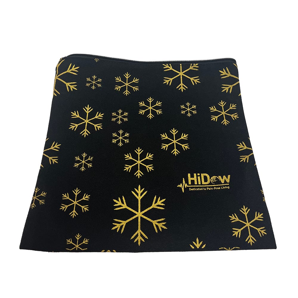 HiDow Holiday Carry Bag W/ Zipper 